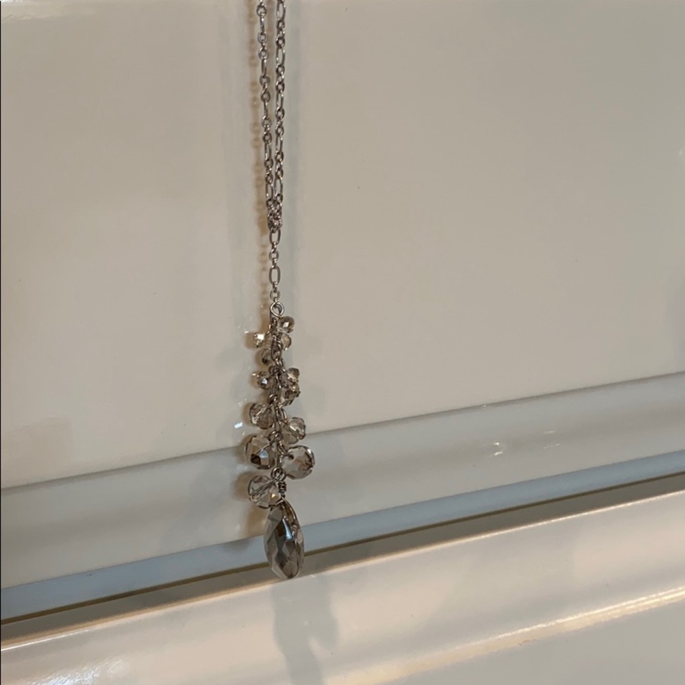 Banana Republic necklace